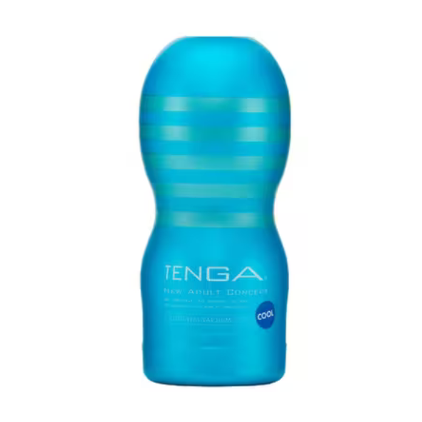 TENGA Original Vacuum Cup Cool – Masturbateur à Usage Unique