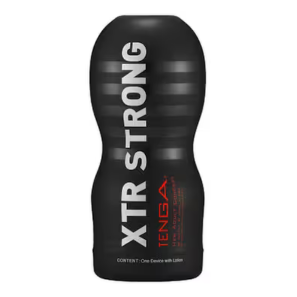TENGA Original Vacuum Cup XTR Strong – Masturbateur à Usage Unique