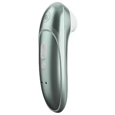 Womanizer Pro – Pulsateur Clitoridien avec Technologie Pleasure Air Turquoise