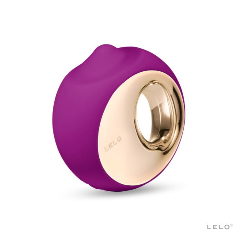 LELO ORA™ 3 Lilas – Simulateur de sexe oral