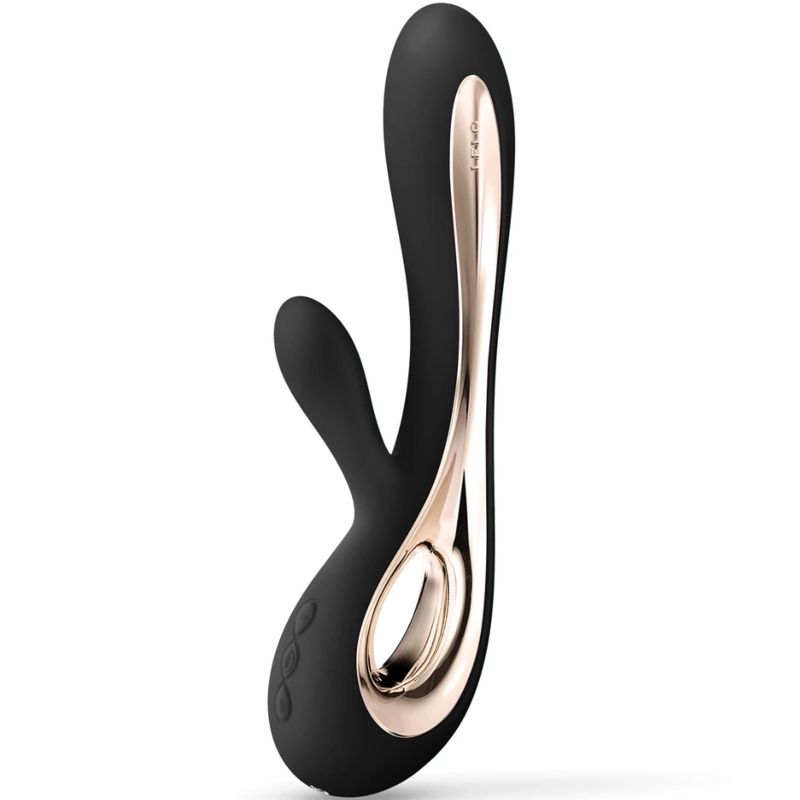 LELO Soraya™ 2 – Vibromasseur rabbit double stimulation