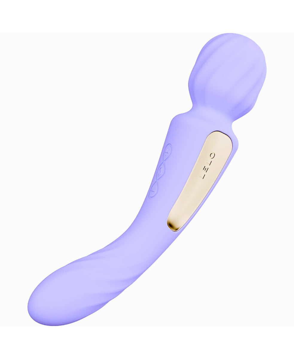 LELO SWITCH™ – Vibromasseur double connecté pour stimulation interne et externe