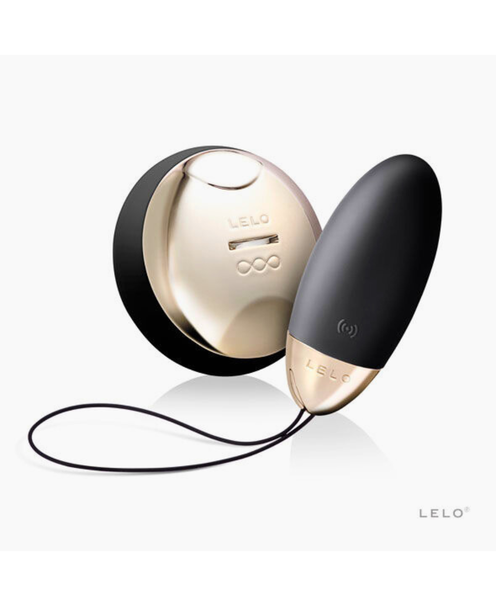 LELO Lyla™ 2 – Masseur connecté avec télécommande SenseMotion™