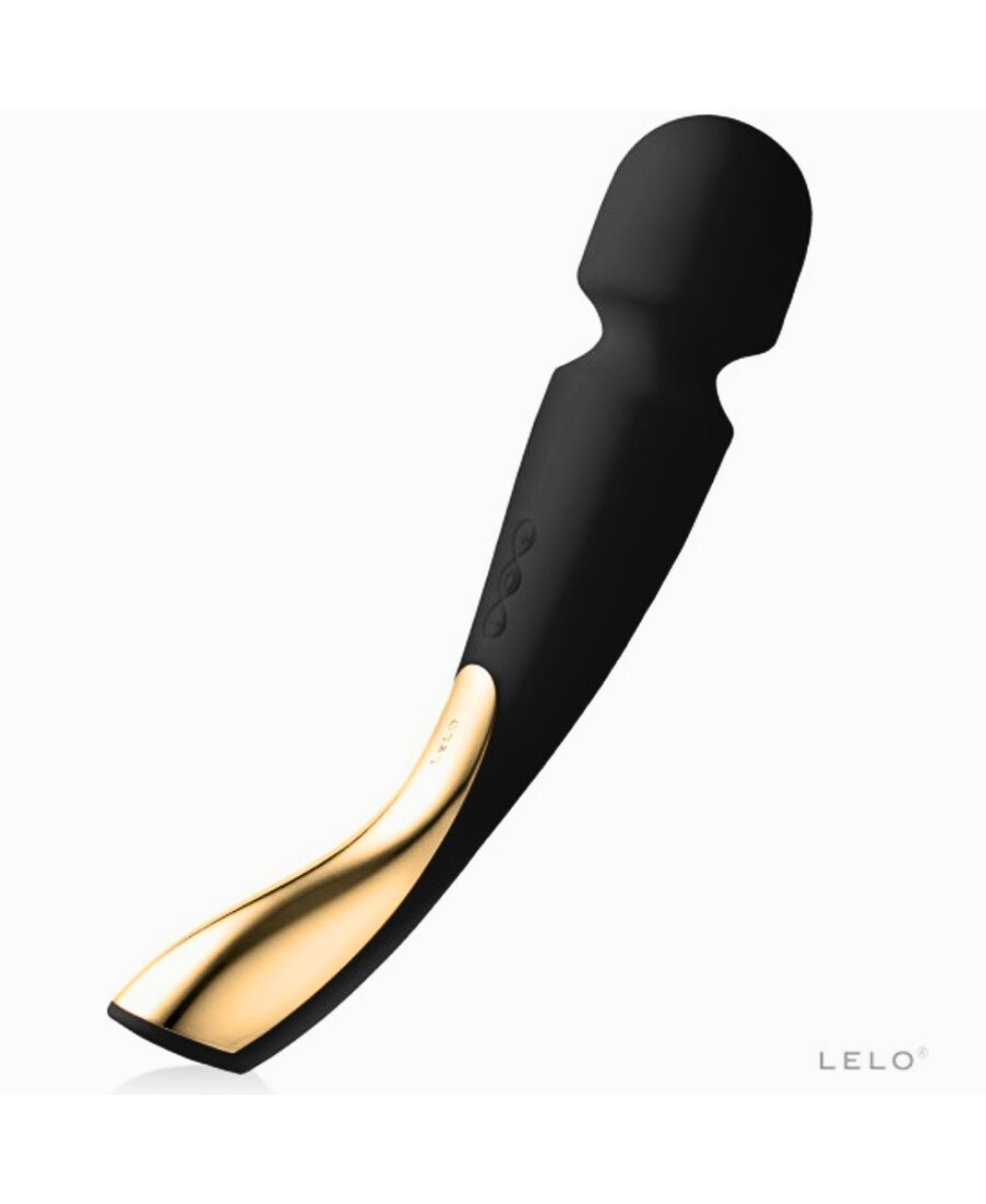 LELO Smart Wand 2 – Masseur wand rechargeable 