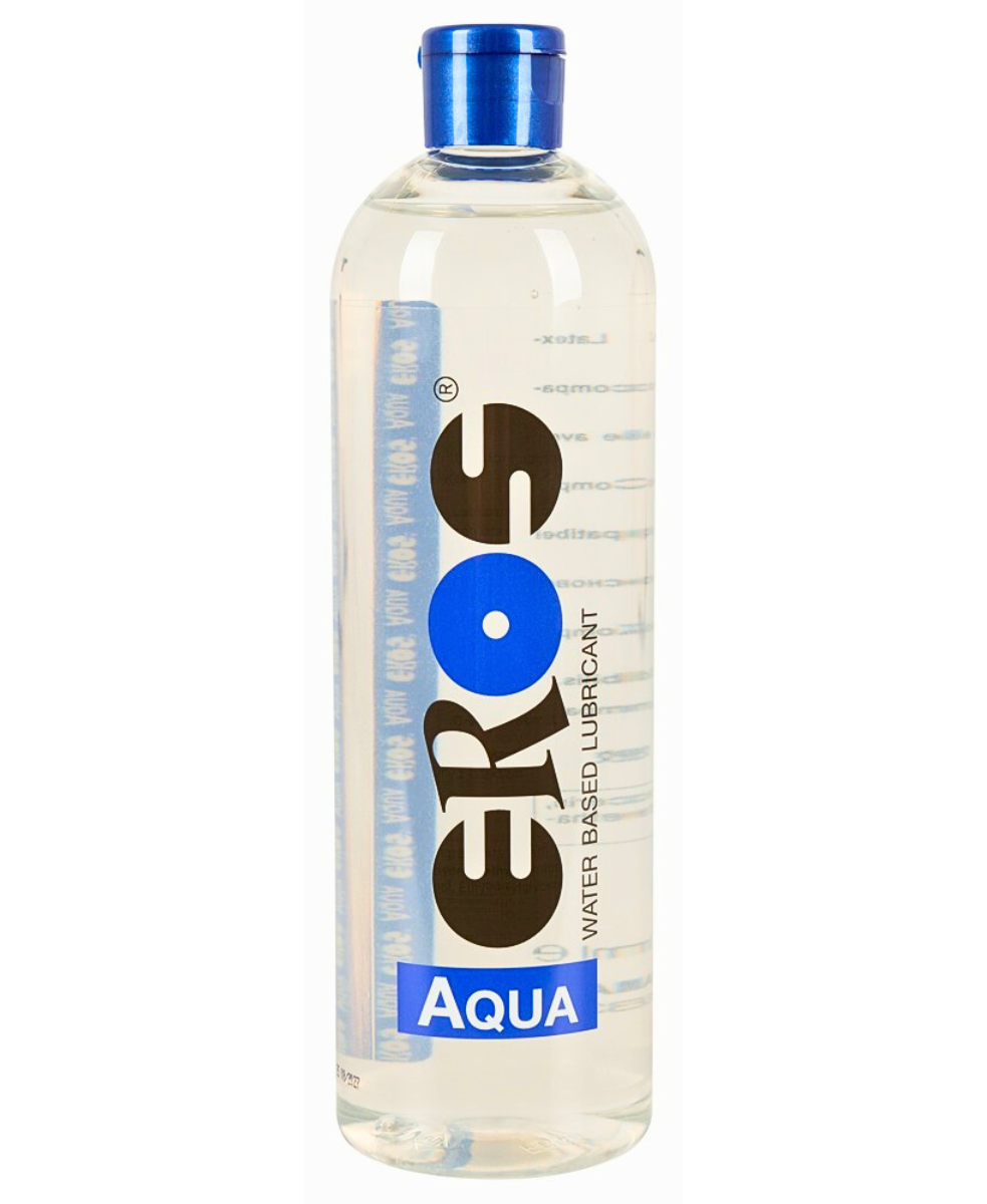 EROS Aqua – Lubrifiant à base d’eau 500 ml