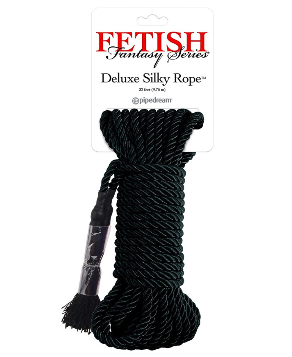 Corde de bondage en polyester tressé – 10 m