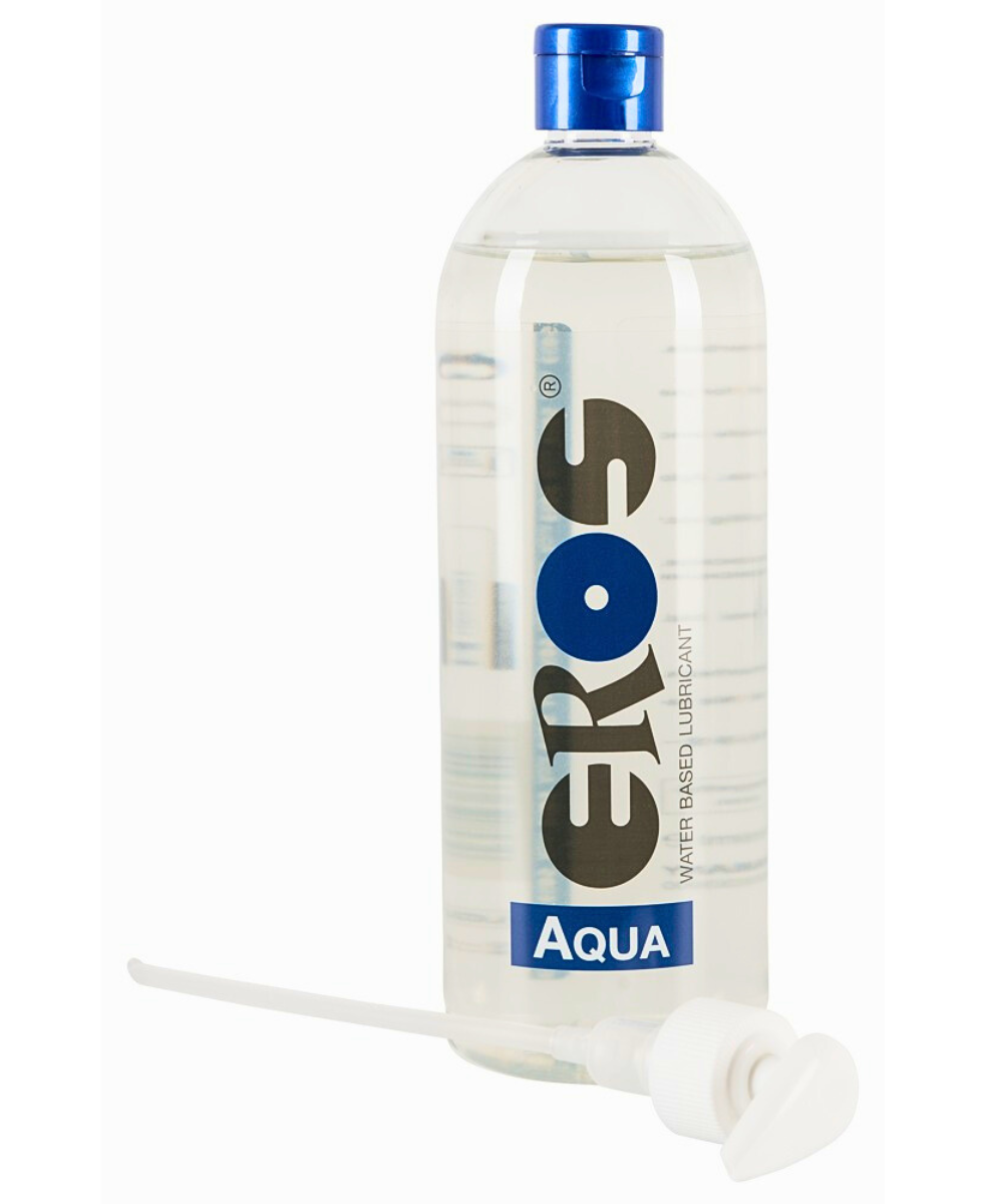 EROS Aqua – Gel lubrifiant à base d’eau 1000 ml