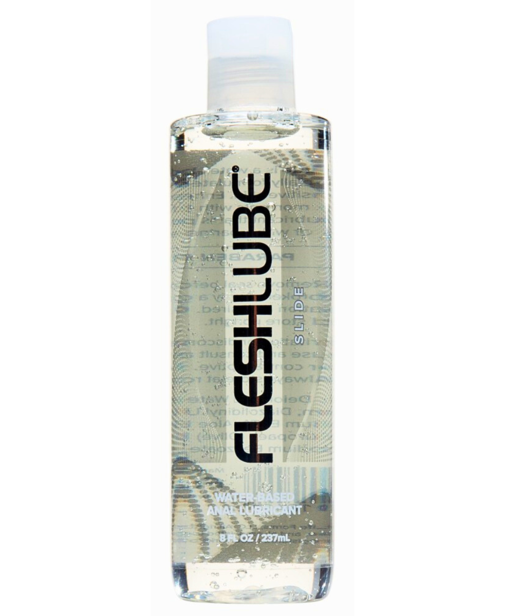 FleshLube Slide – Lubrifiant anal à base d’eau 250 ml