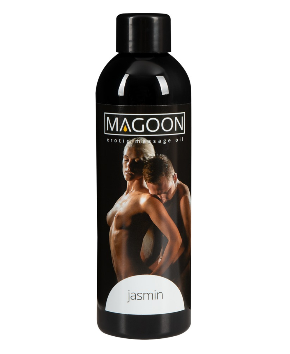 Huile de massage jasmin – 200 ml