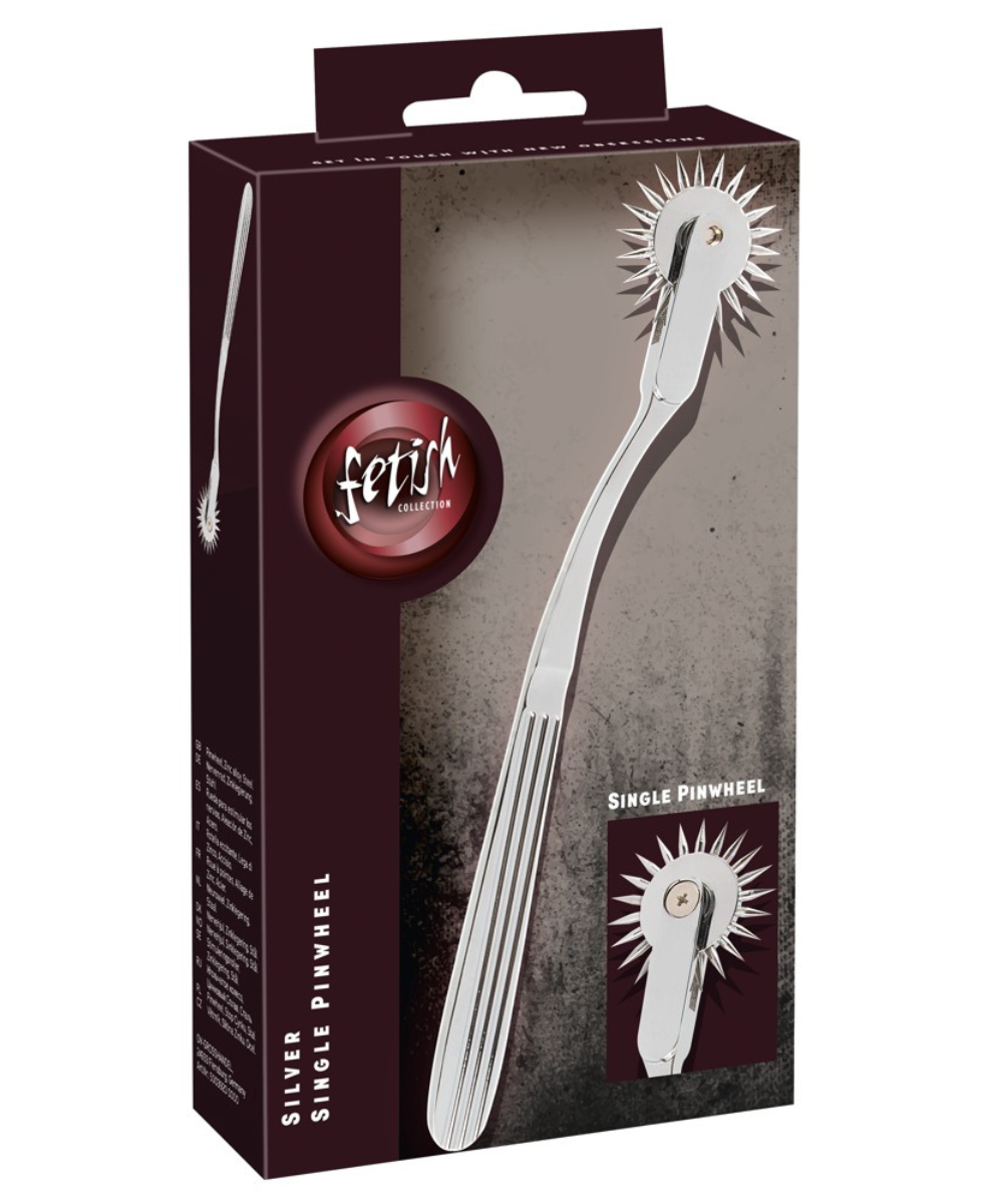 Roue sensorielle Pinwheel – Fetish Collection