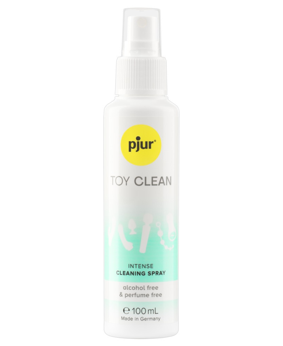 pjur  – Spray Nettoyant pour Sextoys