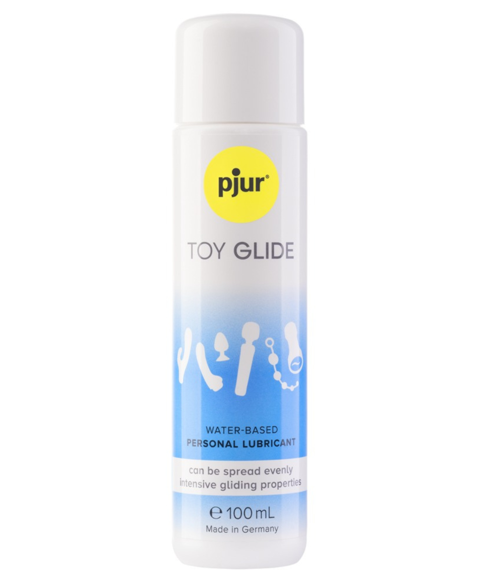 pjur Toy Glide – Gel lubrifiant spécial sextoys