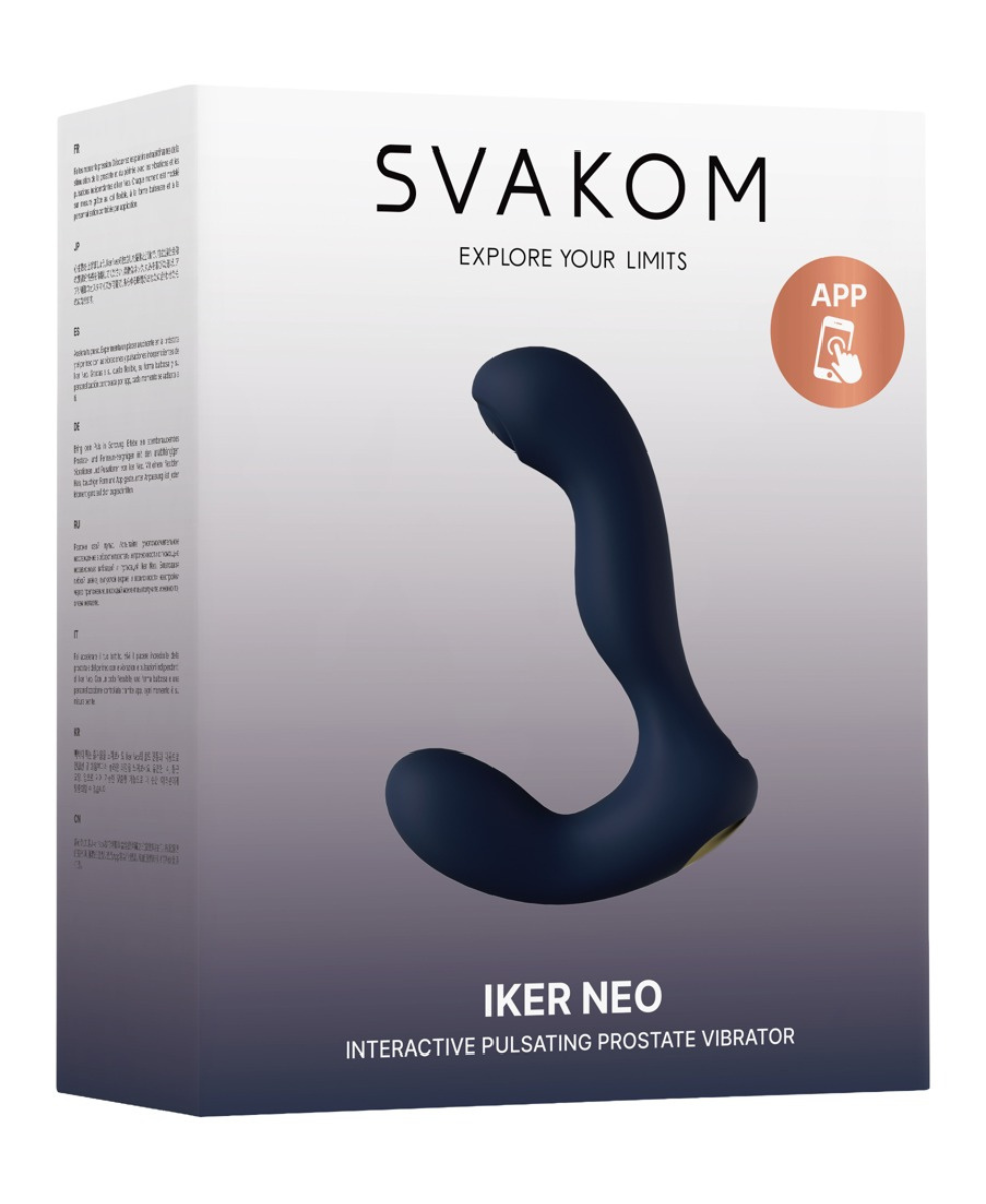  Stimulateur prostatique vibrant & pulsé – précision et contrôle avancé