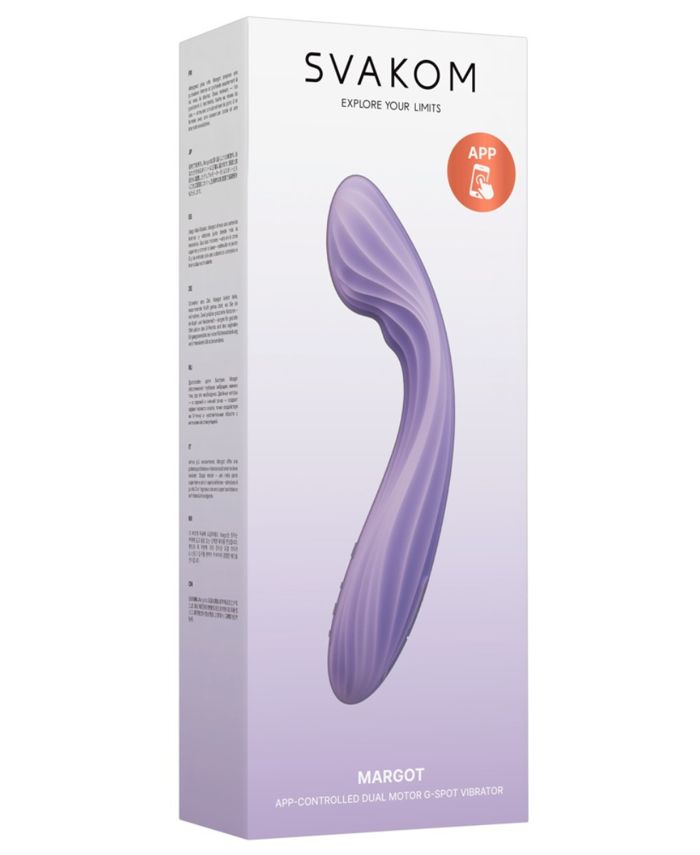 Stimulateur double moteur chauffant – précision point G & stimulation externe