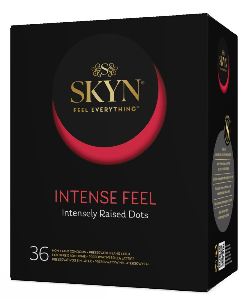 Préservatifs texturés ultra-fins – sensations amplifiées & confort optimal