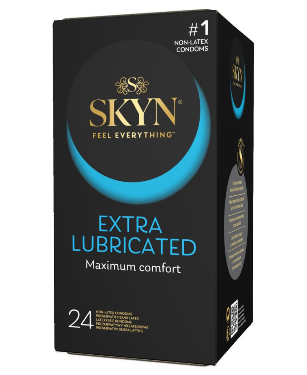 Préservatifs ultra-lubrifiés – glisse maximale & sensations naturelles