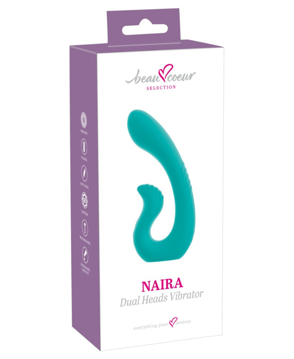 Stimulateur double tête – polyvalence & contrôle indépendant